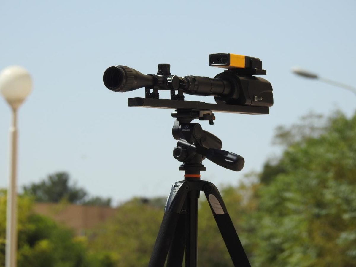 دستگاه اندازه گیری ابعاد تجهیزات صنعتی LIMOD