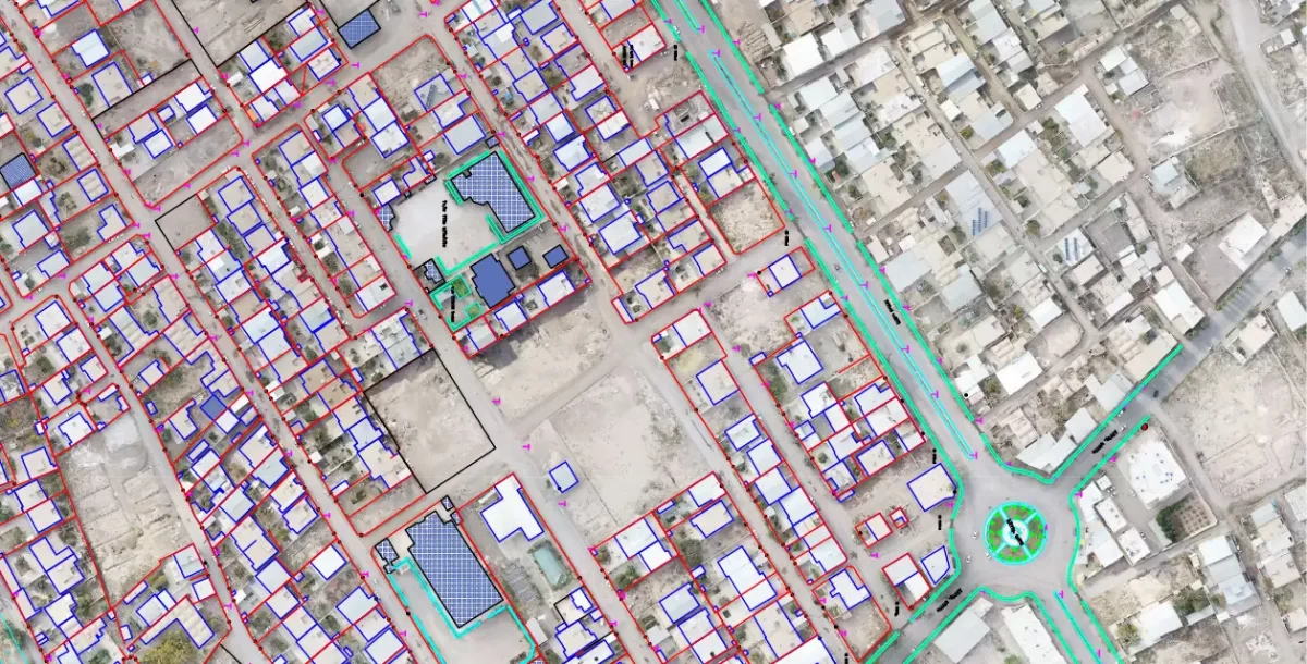 نرم‌افزار کارتوگرافی هوشمند (ACVS)