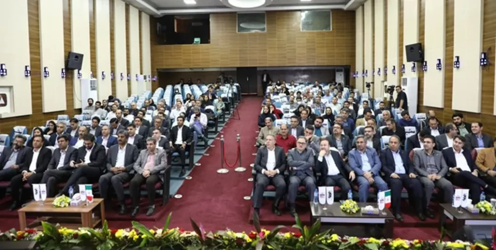 رویداد فولادی شو 1402 هرمزگان