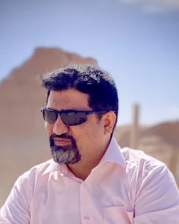 Profile photo of Ali Mohammad Hossein Zadeh