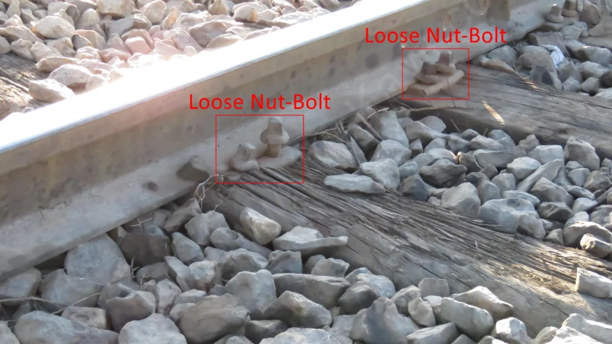 نرم افزار تشخیص هوشمند عیوب خطوط ریلی (ARBI)