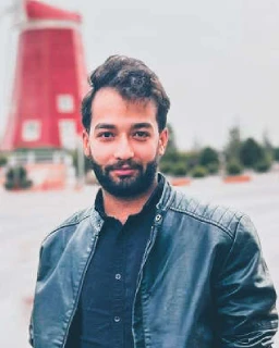 عکس پروفایل پوریا سیدی