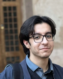 Profile photo of Ardalan Soltanzadeh Zarandi