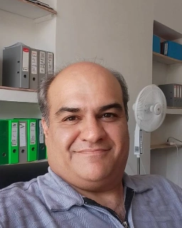 عکس پروفایل پیمان امیریان
